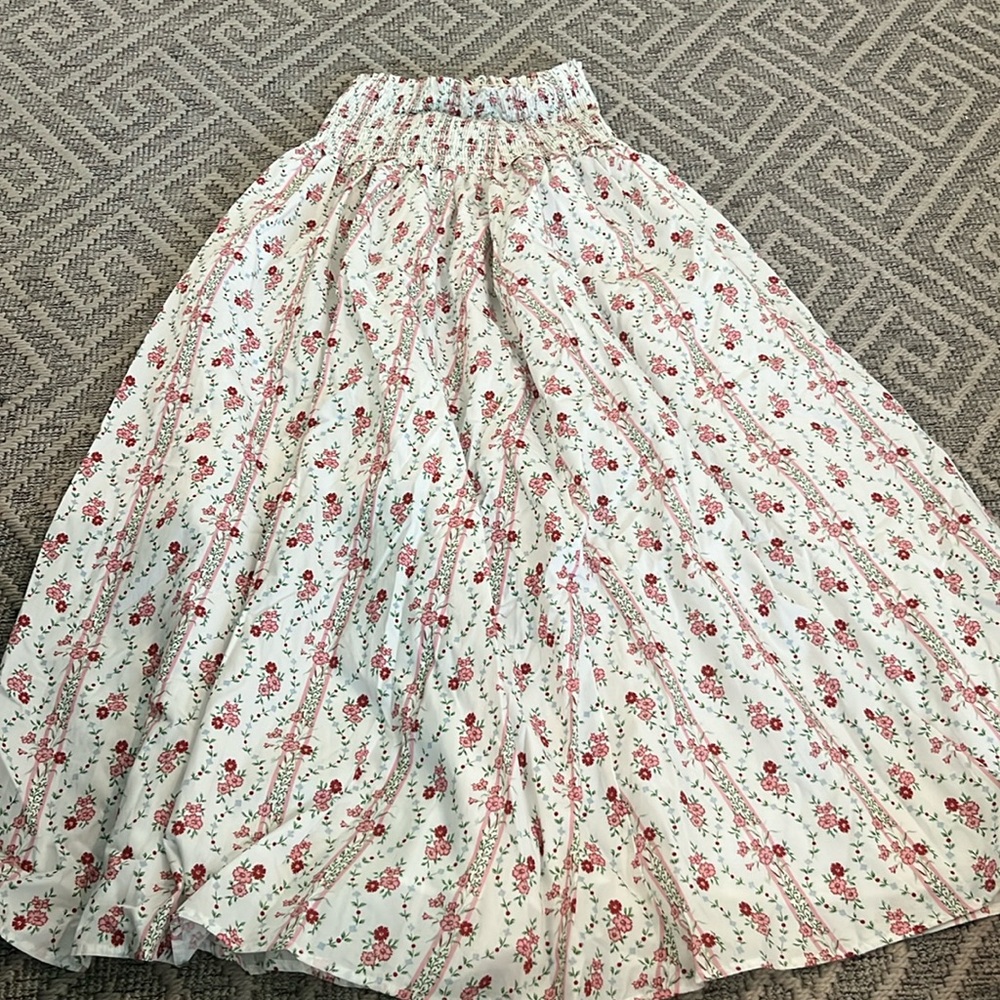 Hill house midi skirt